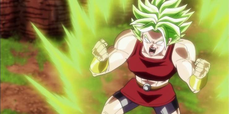 Dragon Ball How Universe 6s Legendary Super Saiyan Compares To Broly Dragon Ball How Universe 6s Legendary Super Saiyan Compares To Broly